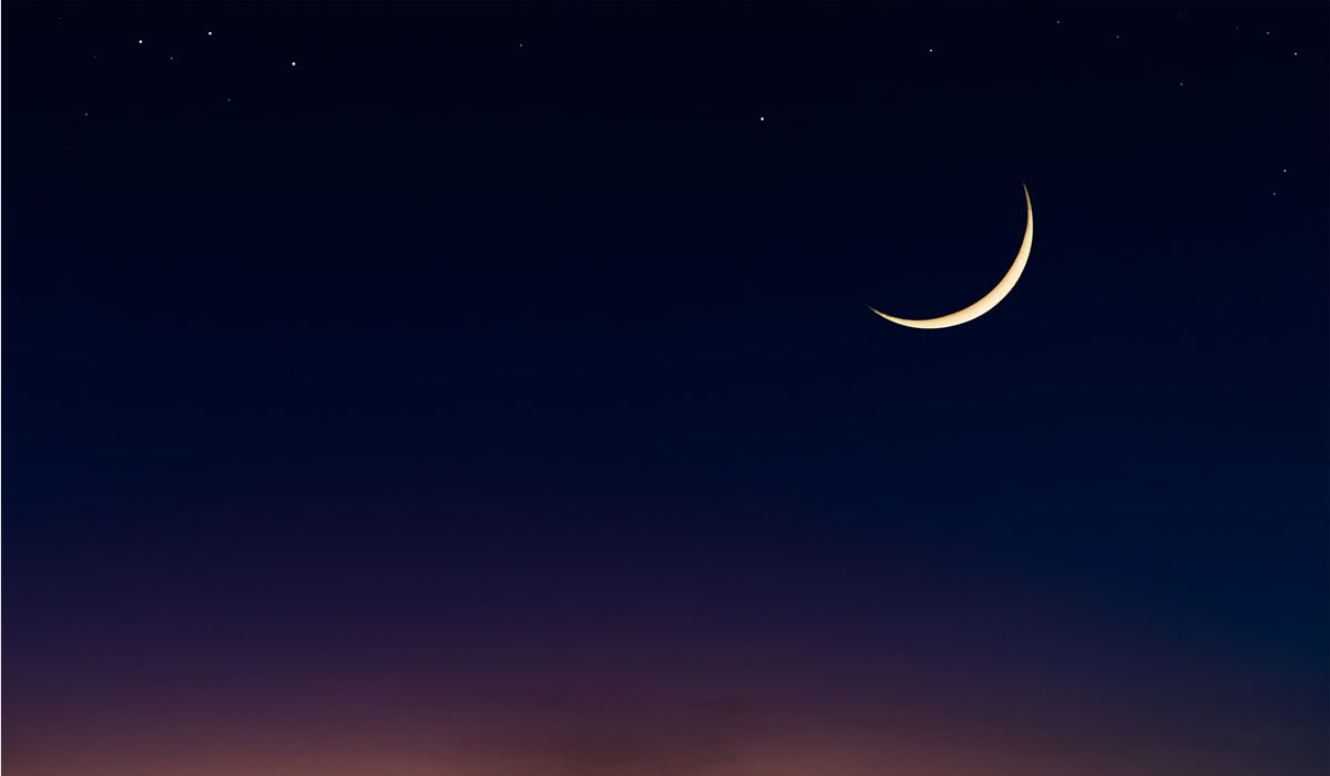 Crescent Moon